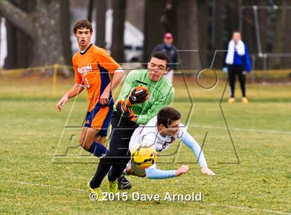 Thumbnail 1 in Milton Academy vs. Northfield Mount Hermon (NEPSAC Class A Final) photogallery.