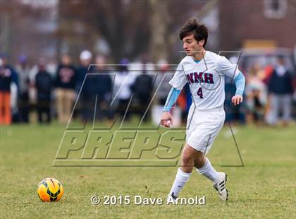 Thumbnail 2 in Milton Academy vs. Northfield Mount Hermon (NEPSAC Class A Final) photogallery.