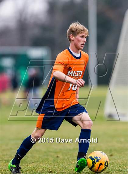 Thumbnail 1 in Milton Academy vs. Northfield Mount Hermon (NEPSAC Class A Final) photogallery.