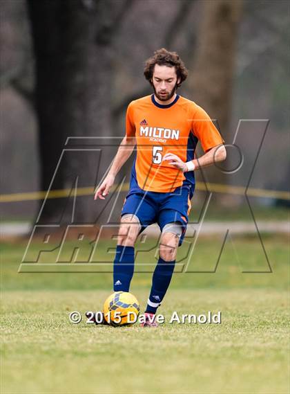 Thumbnail 3 in Milton Academy vs. Northfield Mount Hermon (NEPSAC Class A Final) photogallery.