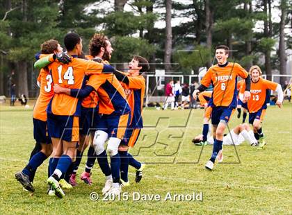Thumbnail 1 in Milton Academy vs. Northfield Mount Hermon (NEPSAC Class A Final) photogallery.