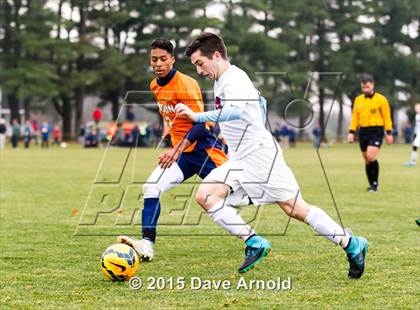 Thumbnail 1 in Milton Academy vs. Northfield Mount Hermon (NEPSAC Class A Final) photogallery.