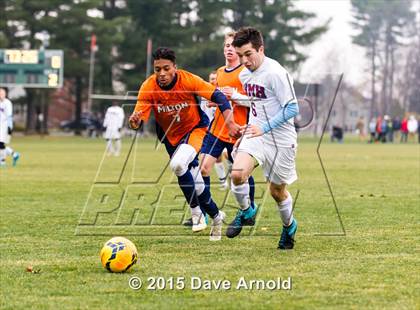 Thumbnail 1 in Milton Academy vs. Northfield Mount Hermon (NEPSAC Class A Final) photogallery.