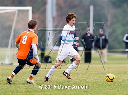 Thumbnail 1 in Milton Academy vs. Northfield Mount Hermon (NEPSAC Class A Final) photogallery.
