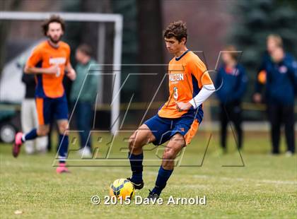 Thumbnail 3 in Milton Academy vs. Northfield Mount Hermon (NEPSAC Class A Final) photogallery.
