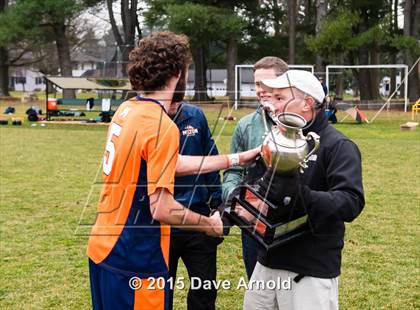 Thumbnail 1 in Milton Academy vs. Northfield Mount Hermon (NEPSAC Class A Final) photogallery.