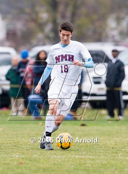Thumbnail 1 in Milton Academy vs. Northfield Mount Hermon (NEPSAC Class A Final) photogallery.