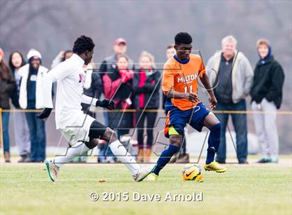Thumbnail 1 in Milton Academy vs. Northfield Mount Hermon (NEPSAC Class A Final) photogallery.