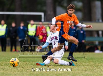 Thumbnail 1 in Milton Academy vs. Northfield Mount Hermon (NEPSAC Class A Final) photogallery.