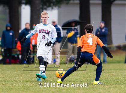 Thumbnail 2 in Milton Academy vs. Northfield Mount Hermon (NEPSAC Class A Final) photogallery.