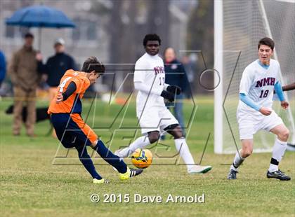 Thumbnail 1 in Milton Academy vs. Northfield Mount Hermon (NEPSAC Class A Final) photogallery.