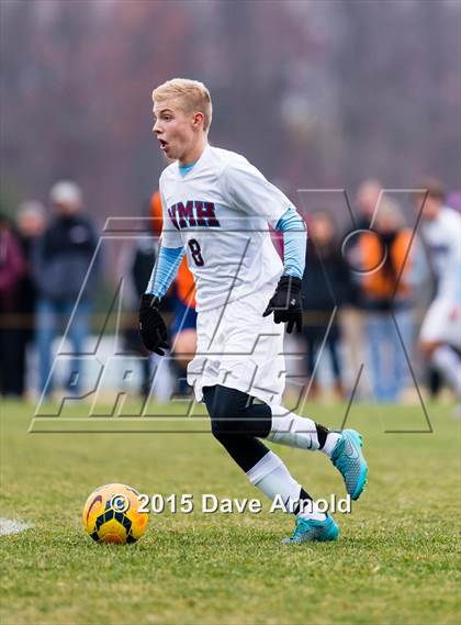 Thumbnail 2 in Milton Academy vs. Northfield Mount Hermon (NEPSAC Class A Final) photogallery.