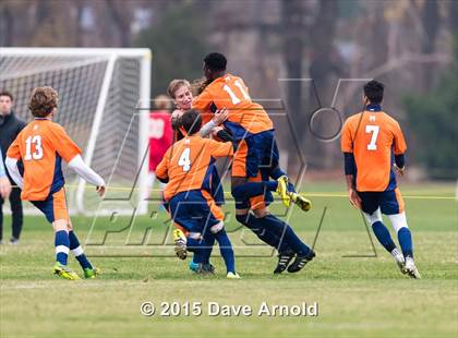 Thumbnail 1 in Milton Academy vs. Northfield Mount Hermon (NEPSAC Class A Final) photogallery.