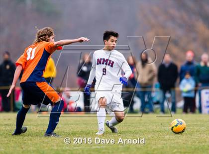 Thumbnail 3 in Milton Academy vs. Northfield Mount Hermon (NEPSAC Class A Final) photogallery.