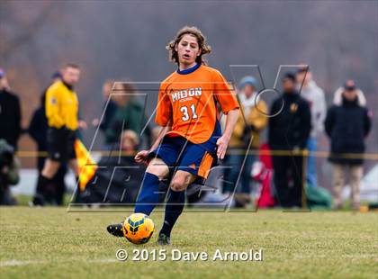 Thumbnail 2 in Milton Academy vs. Northfield Mount Hermon (NEPSAC Class A Final) photogallery.