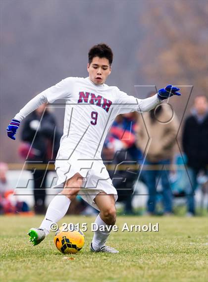 Thumbnail 2 in Milton Academy vs. Northfield Mount Hermon (NEPSAC Class A Final) photogallery.