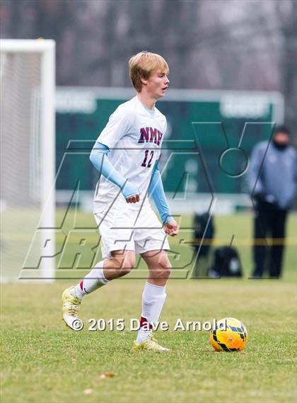 Thumbnail 2 in Milton Academy vs. Northfield Mount Hermon (NEPSAC Class A Final) photogallery.