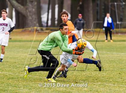 Thumbnail 3 in Milton Academy vs. Northfield Mount Hermon (NEPSAC Class A Final) photogallery.