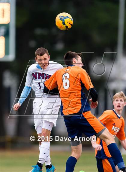 Thumbnail 1 in Milton Academy vs. Northfield Mount Hermon (NEPSAC Class A Final) photogallery.