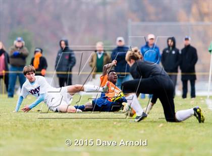 Thumbnail 2 in Milton Academy vs. Northfield Mount Hermon (NEPSAC Class A Final) photogallery.
