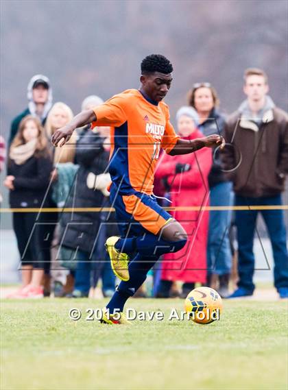 Thumbnail 3 in Milton Academy vs. Northfield Mount Hermon (NEPSAC Class A Final) photogallery.