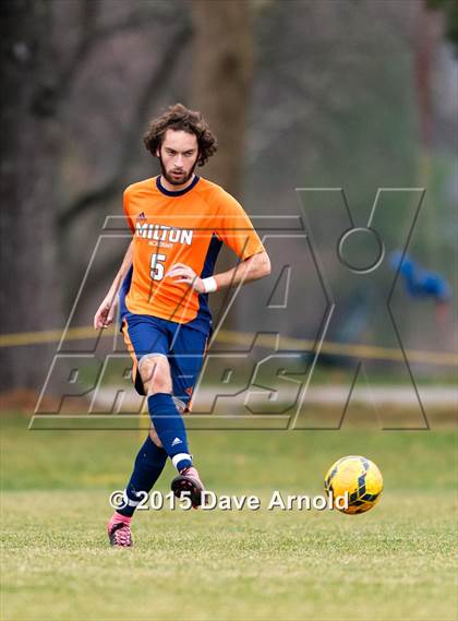 Thumbnail 1 in Milton Academy vs. Northfield Mount Hermon (NEPSAC Class A Final) photogallery.