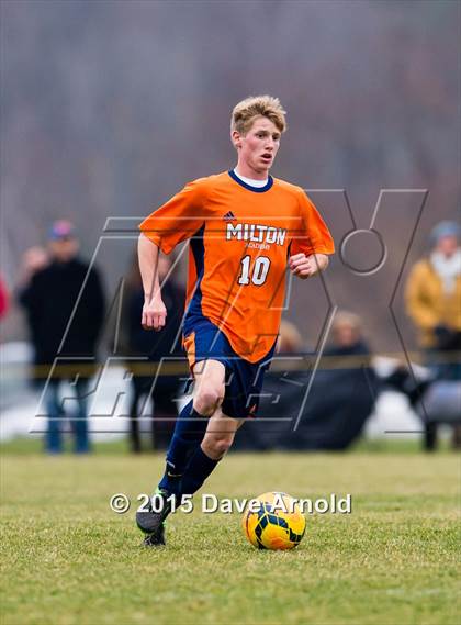 Thumbnail 2 in Milton Academy vs. Northfield Mount Hermon (NEPSAC Class A Final) photogallery.