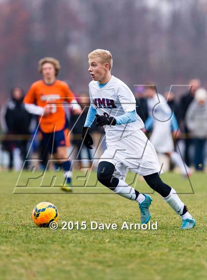 Thumbnail 3 in Milton Academy vs. Northfield Mount Hermon (NEPSAC Class A Final) photogallery.
