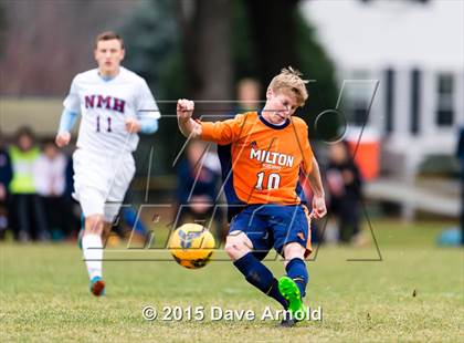 Thumbnail 2 in Milton Academy vs. Northfield Mount Hermon (NEPSAC Class A Final) photogallery.