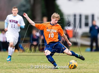 Thumbnail 1 in Milton Academy vs. Northfield Mount Hermon (NEPSAC Class A Final) photogallery.