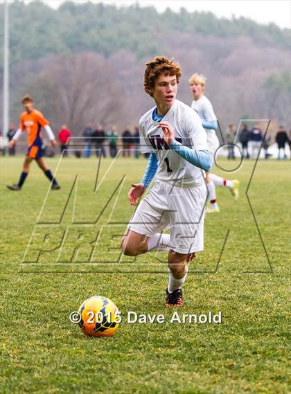 Thumbnail 2 in Milton Academy vs. Northfield Mount Hermon (NEPSAC Class A Final) photogallery.