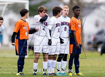 Thumbnail 2 in Milton Academy vs. Northfield Mount Hermon (NEPSAC Class A Final) photogallery.