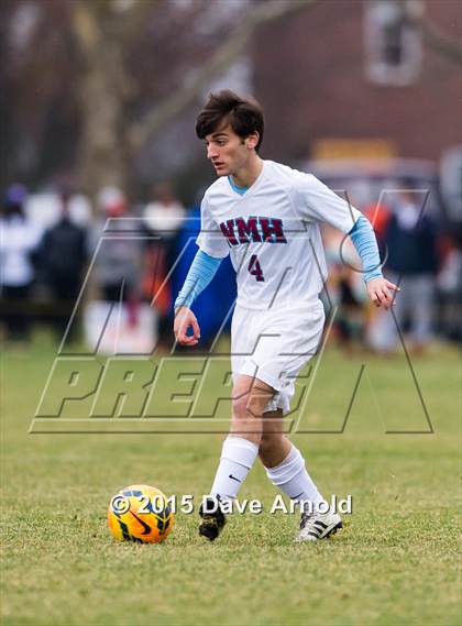 Thumbnail 1 in Milton Academy vs. Northfield Mount Hermon (NEPSAC Class A Final) photogallery.