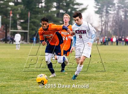 Thumbnail 3 in Milton Academy vs. Northfield Mount Hermon (NEPSAC Class A Final) photogallery.