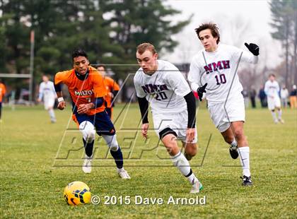 Thumbnail 3 in Milton Academy vs. Northfield Mount Hermon (NEPSAC Class A Final) photogallery.