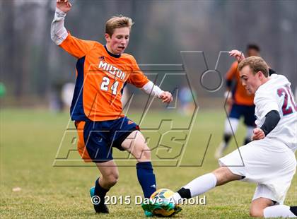 Thumbnail 2 in Milton Academy vs. Northfield Mount Hermon (NEPSAC Class A Final) photogallery.