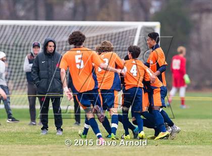 Thumbnail 3 in Milton Academy vs. Northfield Mount Hermon (NEPSAC Class A Final) photogallery.