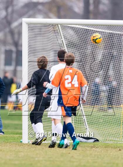 Thumbnail 2 in Milton Academy vs. Northfield Mount Hermon (NEPSAC Class A Final) photogallery.