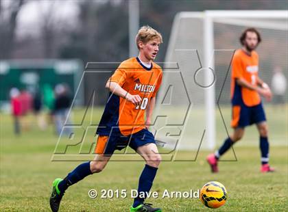 Thumbnail 2 in Milton Academy vs. Northfield Mount Hermon (NEPSAC Class A Final) photogallery.