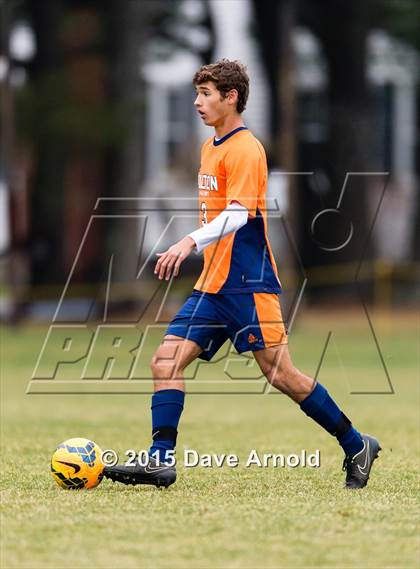 Thumbnail 2 in Milton Academy vs. Northfield Mount Hermon (NEPSAC Class A Final) photogallery.