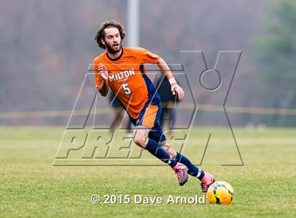 Thumbnail 1 in Milton Academy vs. Northfield Mount Hermon (NEPSAC Class A Final) photogallery.