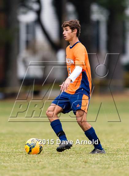 Thumbnail 1 in Milton Academy vs. Northfield Mount Hermon (NEPSAC Class A Final) photogallery.
