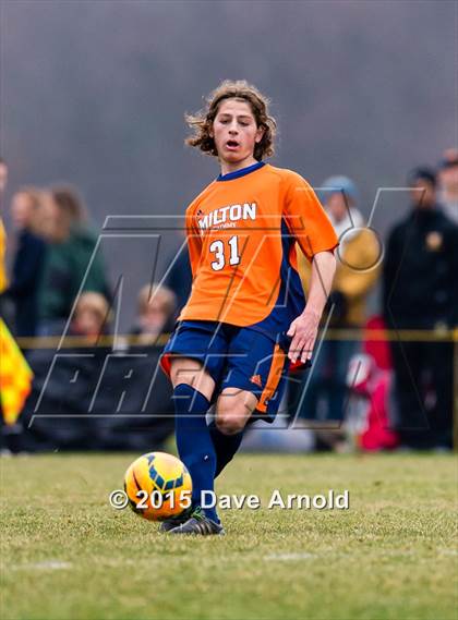 Thumbnail 3 in Milton Academy vs. Northfield Mount Hermon (NEPSAC Class A Final) photogallery.