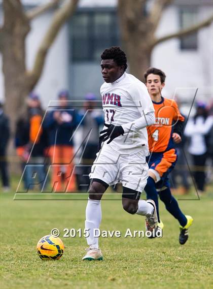 Thumbnail 2 in Milton Academy vs. Northfield Mount Hermon (NEPSAC Class A Final) photogallery.