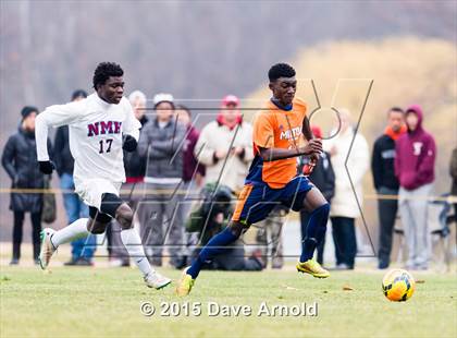 Thumbnail 3 in Milton Academy vs. Northfield Mount Hermon (NEPSAC Class A Final) photogallery.