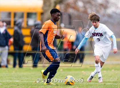 Thumbnail 2 in Milton Academy vs. Northfield Mount Hermon (NEPSAC Class A Final) photogallery.