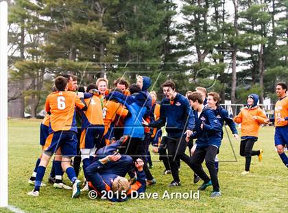 Thumbnail 2 in Milton Academy vs. Northfield Mount Hermon (NEPSAC Class A Final) photogallery.