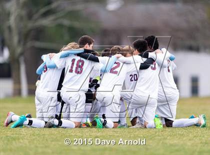 Thumbnail 1 in Milton Academy vs. Northfield Mount Hermon (NEPSAC Class A Final) photogallery.