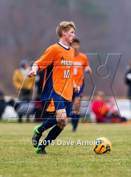 Thumbnail 3 in Milton Academy vs. Northfield Mount Hermon (NEPSAC Class A Final) photogallery.