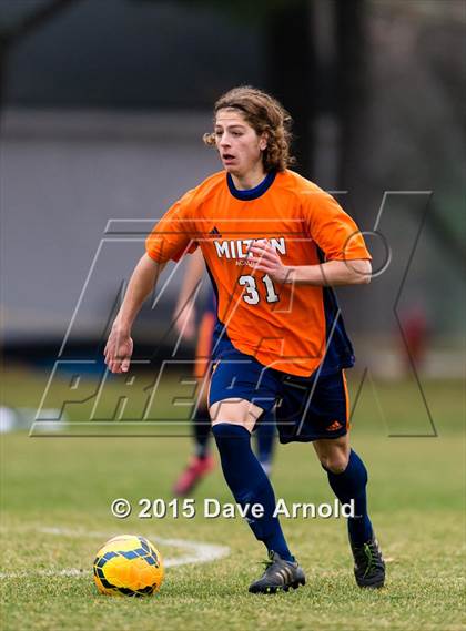 Thumbnail 2 in Milton Academy vs. Northfield Mount Hermon (NEPSAC Class A Final) photogallery.